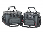 Westin W4 Safeguard Tackle Bag Small Titanium Black Westin W4 Safeguard Tackle Bag Small Titanium Black